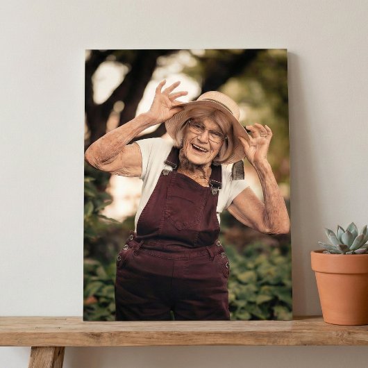 Gallery 12" x 16" Satijn Posterprint Foto Afdruk