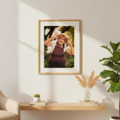 Gallery 12" x 16" Satijn Posterprint Foto Afdruk