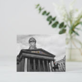 Gallery of Modern Art, Glasgow, Schotland Briefkaa Briefkaart (Staand voorkant)