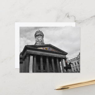 Gallery of Modern Art, Glasgow, Schotland Briefkaa Briefkaart