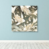 GalleryGlow – Decorative Canvas Print (Insitu (Houten vloer))