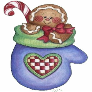 Galleta y Caramelo Staand Fotobeeldje