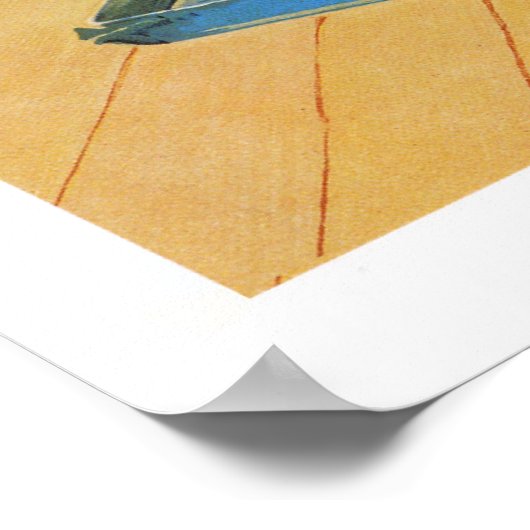 Galletas Cantabria Poster (Hoek)