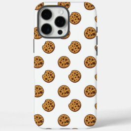 galletas chispas de chocolate iPhone 16 pro max hoesje