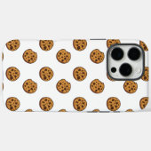 galletas chispas de chocolate Case-Mate iPhone case (Achterkant (horizontaal))