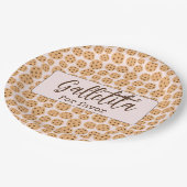 Galletita Porfavorita Papieren Bordje (Gekanteld)