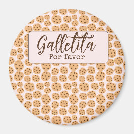 galletitas porfavoriet magneet