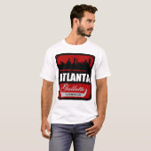 GALLETTI MANNEN ATLANTA EDUN T-SHIRT (Voorkant volledig)
