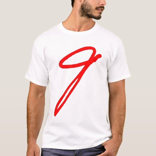 GALLETTI MANNEN EDUN LIVE T-SHIRT (Voorkant)