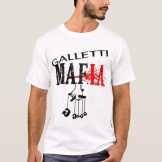 GALLETTI MANNEN EDUN T-SHIRT