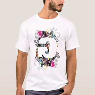 GALLETTI MANNEN EDUN T-SHIRT