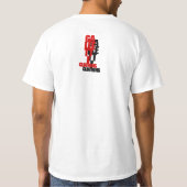 Galletti Mannen "Swagg Game On" T-shirt (Achterkant)