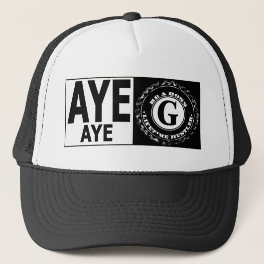 GALLETTI-PET TRUCKER PET (Voorkant)