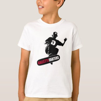 GALLETTI SKATERS KINDER T-SHIRT