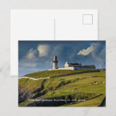 Galley Head Lighthouse, Co. Cork Ierland Briefkaart (Voorkant / Achterkant)