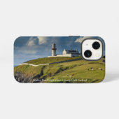 Galley Head Lighthouse, Co. Cork, Ierland iPhone Hoesje (Achterkant horizontaal)