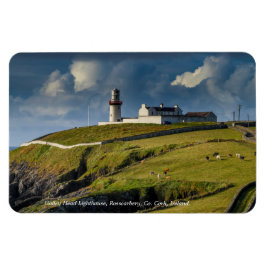 Galley Head Lighthouse, Co. Cork Ierland Magneet