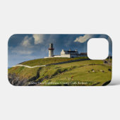 Galley Head Lighthouse, Cork, Ierland Case-Mate iPhone Case (Achterkant (horizontaal))