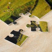 Galley Head Lighthouse Rosscarbery Cork Ierland. Legpuzzel (Zijkant)