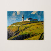 Galley Head Lighthouse Rosscarbery Cork Ireland. Legpuzzel (Horizontaal)