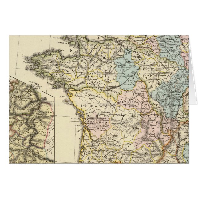 Gallia (Voorkant Horizontaal)