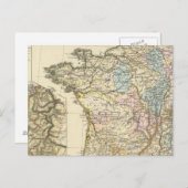 Gallia Briefkaart (Voorkant / Achterkant)