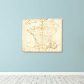 Gallia Canvas Afdruk (Insitu (Houten vloer))