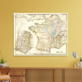 Gallia Canvas Afdruk (Insitu (Woonkamer))