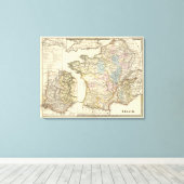 Gallia Canvas Afdruk (Insitu (Houten vloer))