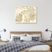 Gallia Canvas Afdruk (Insitu (Slaapkamer))