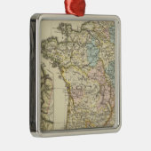 Gallia Metalen Ornament (Rechts)