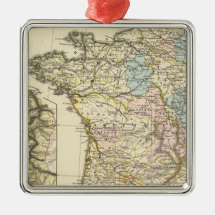 Gallia Metalen Ornament