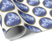 Gallifreyan Birthday Wrapping Paper Cadeaupapier (Rol Hoek)