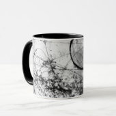 Gallifreyan Geometry Mok (Voorkant links)