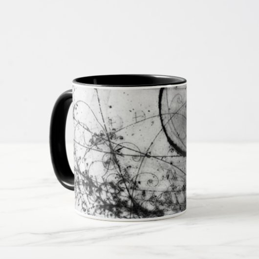 Gallifreyan Geometry Mok (Voorkant links)