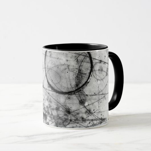 Gallifreyan Geometry Mok (Voorkant rechts)