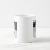 Gallinas: De kwestie-Hangover Koffiemok (Center)