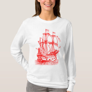 Gallion - Rood T-shirt