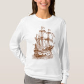 Gallion - Walnut T-shirt (Voorkant)