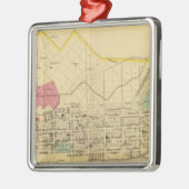 Gallipolis, Ohio Metalen Ornament (Links)