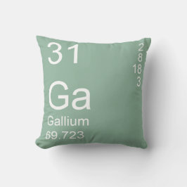 Gallium Kussen