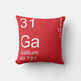 Gallium Kussen