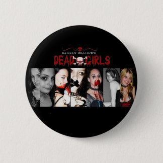 Galllery Billiards Dead girl Pins Ronde Button 5,7 Cm