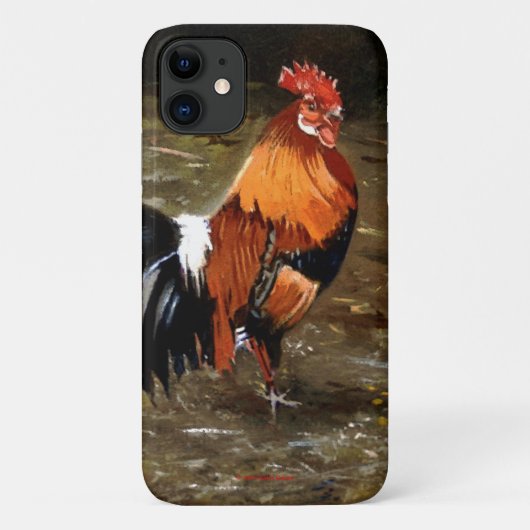 Gallo Case-Mate iPhone Case (Achterkant)
