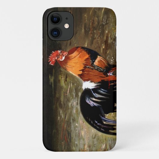 Gallo Case-Mate iPhone Case (Achterkant)