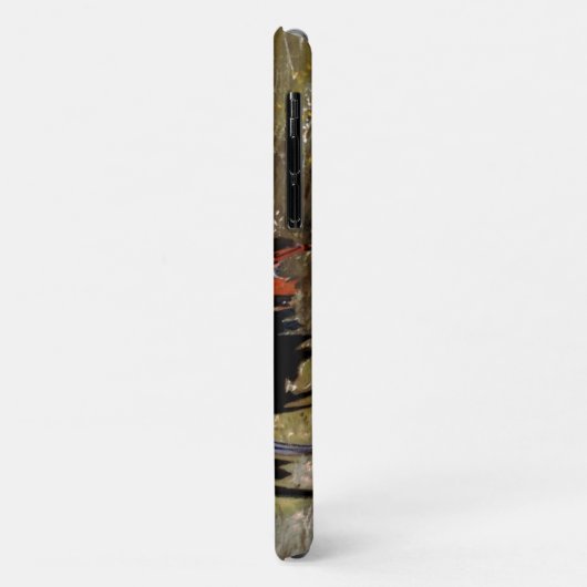 Gallo Case-Mate iPhone Case (Achterkant/links)