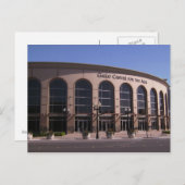 Gallo Center for the Arts Briefkaart (Voorkant / Achterkant)