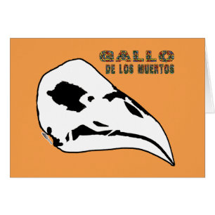 Gallo De Los Muertos