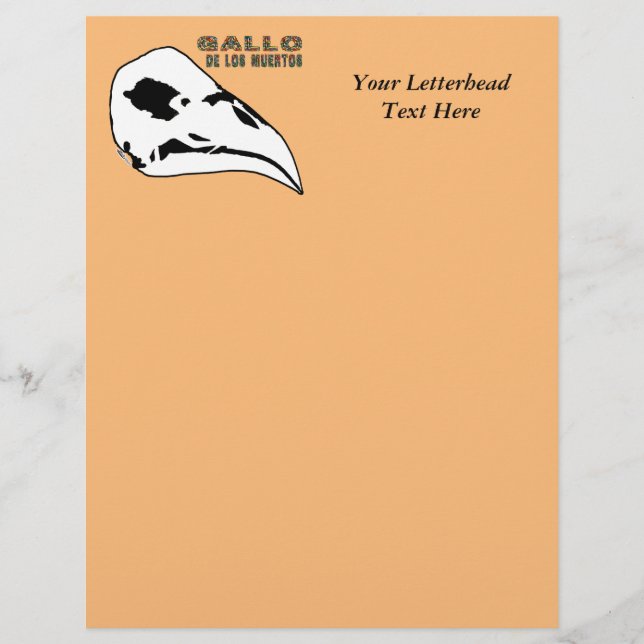 Gallo De Los Muertos (Voorkant)