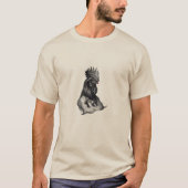 Gallo de pelea t-shirt (Voorkant)